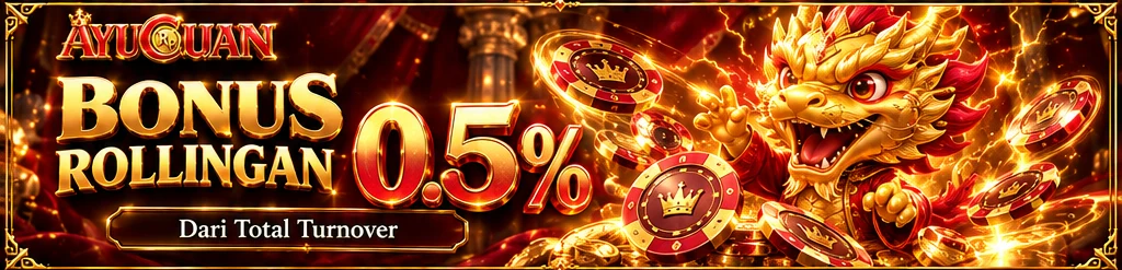 BONUS ROLLINGAN 0.5%